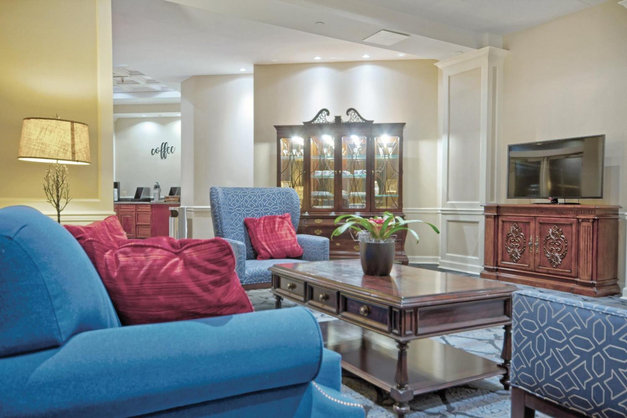 Club Wyndham Old Town Alexandria Hotel Exterior foto