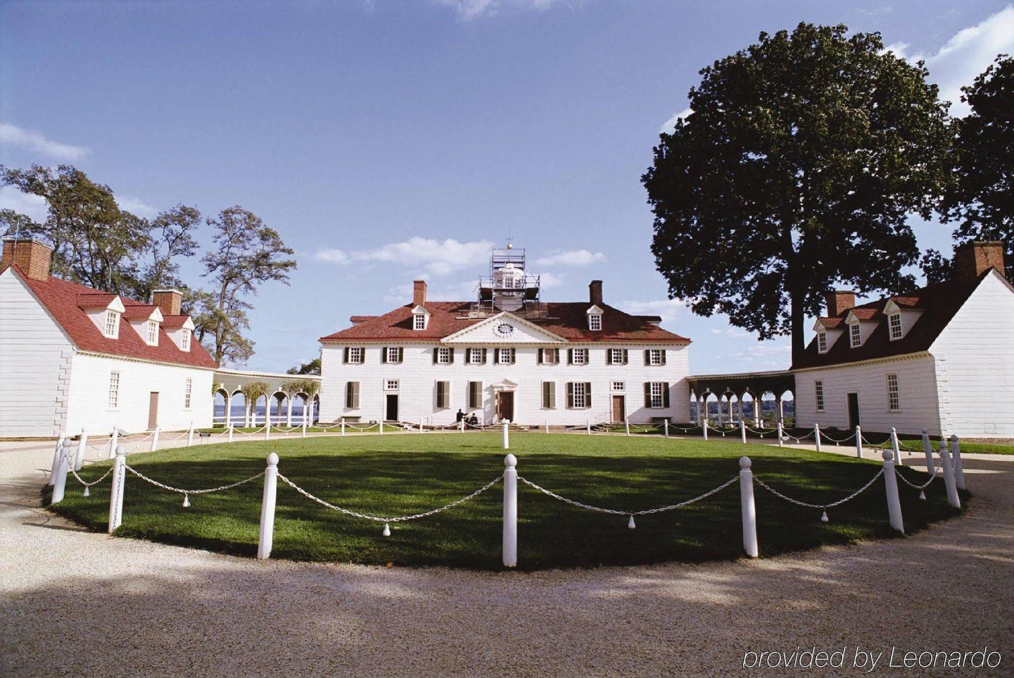 Club Wyndham Old Town Alexandria Hotel Facilități foto