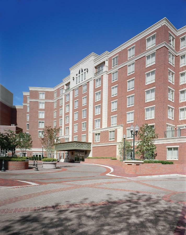 Club Wyndham Old Town Alexandria Hotel Exterior foto